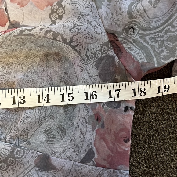 NWOT Le Belle top  excellent no rips no tears no stains size 9  #438 - Picture 8 of 8